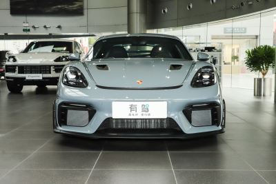 2022款 Cayman GT4 RS 4.0L-外观-图片-有驾