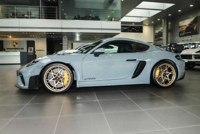 2022款 Cayman GT4 RS 4.0L-外观-图片-有驾