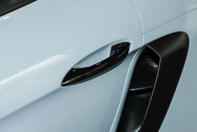 2022款 Cayman GT4 RS 4.0L-外观-图片-有驾