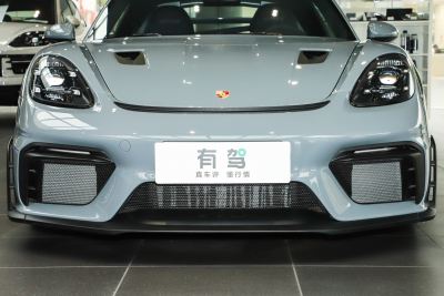 2022款 Cayman GT4 RS 4.0L-外观-图片-有驾