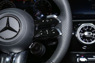 2024款 改款 AMG A 35 L 4MATIC-内饰-图片-有驾 2024款 改款 AMG A 35 L 4MATIC-内饰-图片-有驾