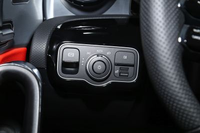 2024款 改款 AMG A 35 L 4MATIC-内饰-图片-有驾 2024款 改款 AMG A 35 L 4MATIC-内饰-图片-有驾