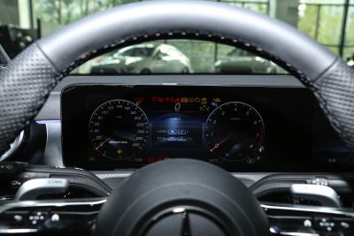 2024款 改款 AMG A 35 L 4MATIC-内饰-图片-有驾 2024款 改款 AMG A 35 L 4MATIC-内饰-图片-有驾