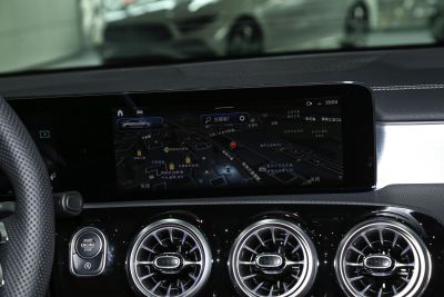 2024款 改款 AMG A 35 L 4MATIC-内饰-图片-有驾 2024款 改款 AMG A 35 L 4MATIC-内饰-图片-有驾