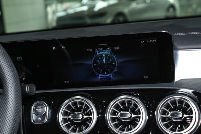2024款 改款 AMG A 35 L 4MATIC-内饰-图片-有驾 2024款 改款 AMG A 35 L 4MATIC-内饰-图片-有驾