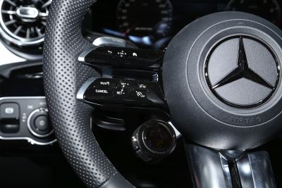 2024款 改款 AMG A 35 L 4MATIC-内饰-图片-有驾 2024款 改款 AMG A 35 L 4MATIC-内饰-图片-有驾
