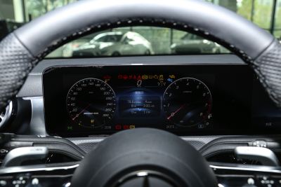 2024款 改款 AMG A 35 L 4MATIC-内饰-图片-有驾 2024款 改款 AMG A 35 L 4MATIC-内饰-图片-有驾