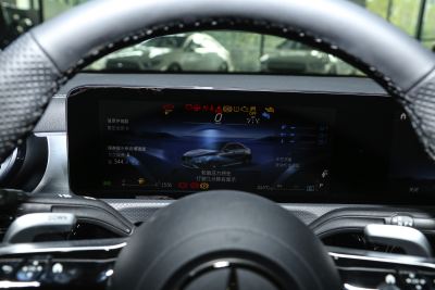 2024款 改款 AMG A 35 L 4MATIC-内饰-图片-有驾 2024款 改款 AMG A 35 L 4MATIC-内饰-图片-有驾