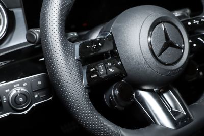 2024款 改款 AMG A 35 L 4MATIC-内饰-图片-有驾 2024款 改款 AMG A 35 L 4MATIC-内饰-图片-有驾