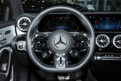 2024款 改款 AMG A 35 L 4MATIC-内饰-图片-有驾 2024款 改款 AMG A 35 L 4MATIC-内饰-图片-有驾