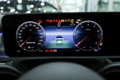 2024款 改款 AMG A 35 L 4MATIC-内饰-图片-有驾 2024款 改款 AMG A 35 L 4MATIC-内饰-图片-有驾