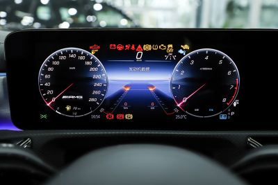 2024款 改款 AMG A 35 L 4MATIC-内饰-图片-有驾 2024款 改款 AMG A 35 L 4MATIC-内饰-图片-有驾