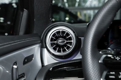 2024款 改款 AMG A 35 L 4MATIC-内饰-图片-有驾 2024款 改款 AMG A 35 L 4MATIC-内饰-图片-有驾