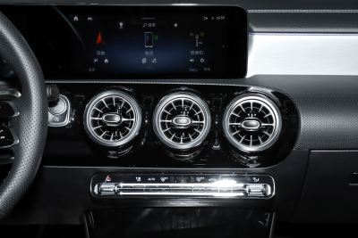 2024款 改款 AMG A 35 L 4MATIC-内饰-图片-有驾 2024款 改款 AMG A 35 L 4MATIC-内饰-图片-有驾