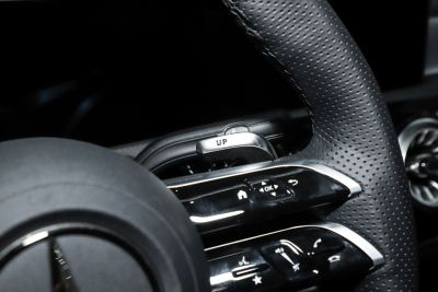 2024款 改款 AMG A 35 L 4MATIC-内饰-图片-有驾 2024款 改款 AMG A 35 L 4MATIC-内饰-图片-有驾