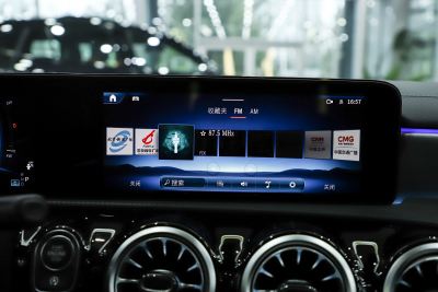 2024款 改款 AMG A 35 L 4MATIC-内饰-图片-有驾 2024款 改款 AMG A 35 L 4MATIC-内饰-图片-有驾