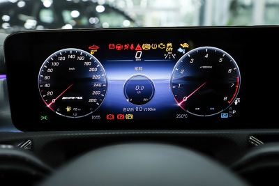 2024款 改款 AMG A 35 L 4MATIC-内饰-图片-有驾 2024款 改款 AMG A 35 L 4MATIC-内饰-图片-有驾