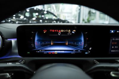 2024款 改款 AMG A 35 L 4MATIC-内饰-图片-有驾 2024款 改款 AMG A 35 L 4MATIC-内饰-图片-有驾