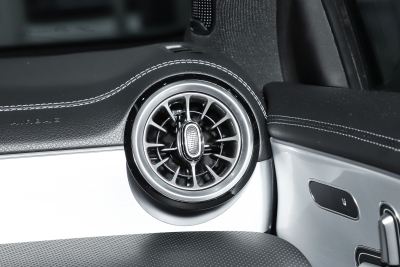 2024款 改款 AMG A 35 L 4MATIC-内饰-图片-有驾 2024款 改款 AMG A 35 L 4MATIC-内饰-图片-有驾