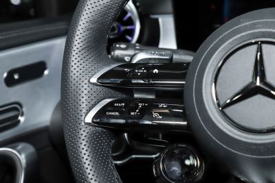 2024款 改款 AMG A 35 L 4MATIC-内饰-图片-有驾 2024款 改款 AMG A 35 L 4MATIC-内饰-图片-有驾