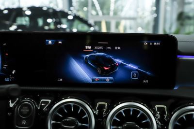 2024款 改款 AMG A 35 L 4MATIC-内饰-图片-有驾 2024款 改款 AMG A 35 L 4MATIC-内饰-图片-有驾