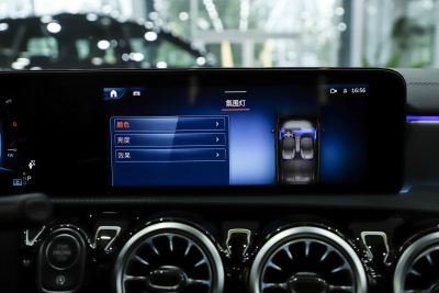 2024款 改款 AMG A 35 L 4MATIC-内饰-图片-有驾 2024款 改款 AMG A 35 L 4MATIC-内饰-图片-有驾