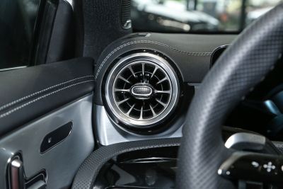 2024款 改款 AMG A 35 L 4MATIC-内饰-图片-有驾 2024款 改款 AMG A 35 L 4MATIC-内饰-图片-有驾