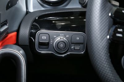 2024款 改款 AMG A 35 L 4MATIC-内饰-图片-有驾 2024款 改款 AMG A 35 L 4MATIC-内饰-图片-有驾
