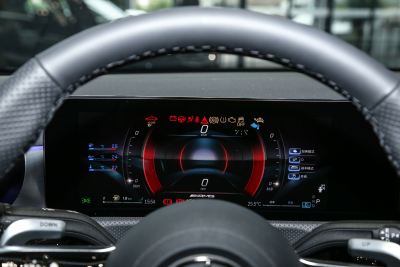 2024款 改款 AMG A 35 L 4MATIC-内饰-图片-有驾 2024款 改款 AMG A 35 L 4MATIC-内饰-图片-有驾