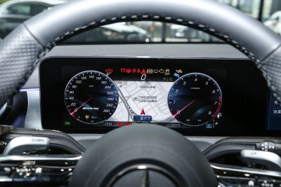 2024款 改款 AMG A 35 L 4MATIC-内饰-图片-有驾 2024款 改款 AMG A 35 L 4MATIC-内饰-图片-有驾