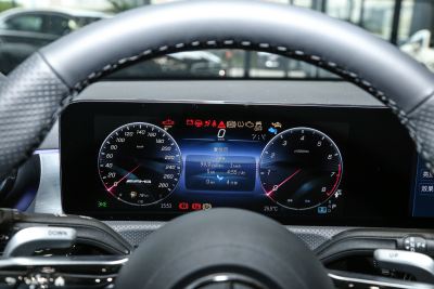 2024款 改款 AMG A 35 L 4MATIC-内饰-图片-有驾 2024款 改款 AMG A 35 L 4MATIC-内饰-图片-有驾