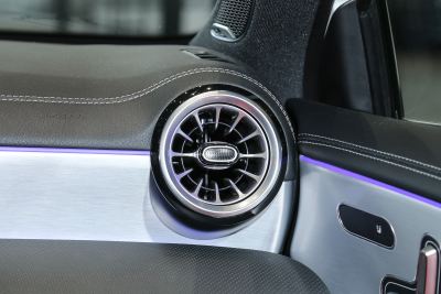 2024款 改款 AMG A 35 L 4MATIC-内饰-图片-有驾 2024款 改款 AMG A 35 L 4MATIC-内饰-图片-有驾