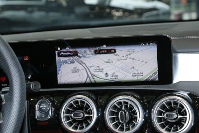 2024款 改款 AMG A 35 L 4MATIC-内饰-图片-有驾 2024款 改款 AMG A 35 L 4MATIC-内饰-图片-有驾