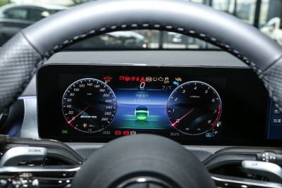 2024款 改款 AMG A 35 L 4MATIC-内饰-图片-有驾 2024款 改款 AMG A 35 L 4MATIC-内饰-图片-有驾