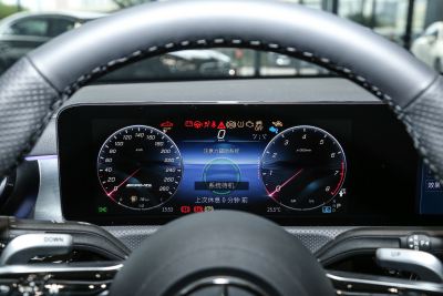 2024款 改款 AMG A 35 L 4MATIC-内饰-图片-有驾 2024款 改款 AMG A 35 L 4MATIC-内饰-图片-有驾