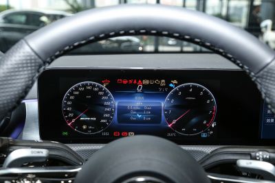 2024款 改款 AMG A 35 L 4MATIC-内饰-图片-有驾 2024款 改款 AMG A 35 L 4MATIC-内饰-图片-有驾
