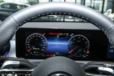 2024款 改款 AMG A 35 L 4MATIC-内饰-图片-有驾 2024款 改款 AMG A 35 L 4MATIC-内饰-图片-有驾