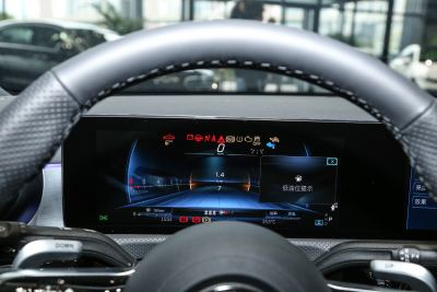 2024款 改款 AMG A 35 L 4MATIC-内饰-图片-有驾 2024款 改款 AMG A 35 L 4MATIC-内饰-图片-有驾