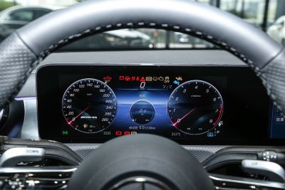 2024款 改款 AMG A 35 L 4MATIC-内饰-图片-有驾 2024款 改款 AMG A 35 L 4MATIC-内饰-图片-有驾