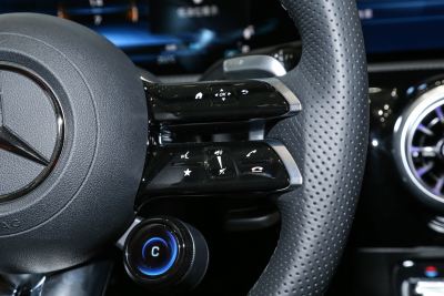 2024款 改款 AMG A 35 L 4MATIC-内饰-图片-有驾 2024款 改款 AMG A 35 L 4MATIC-内饰-图片-有驾