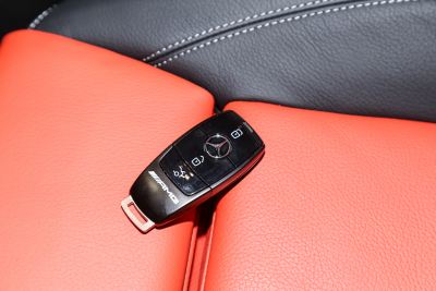 2024款 改款 AMG A 35 L 4MATIC-内饰-图片-有驾 2024款 改款 AMG A 35 L 4MATIC-内饰-图片-有驾