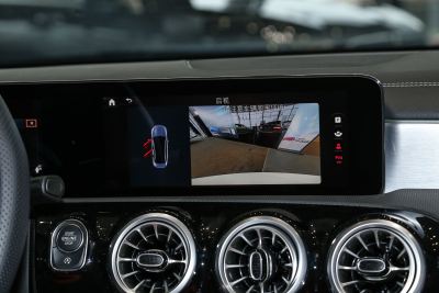 2024款 改款 AMG A 35 L 4MATIC-内饰-图片-有驾 2024款 改款 AMG A 35 L 4MATIC-内饰-图片-有驾