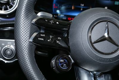 2024款 改款 AMG A 35 L 4MATIC-内饰-图片-有驾 2024款 改款 AMG A 35 L 4MATIC-内饰-图片-有驾
