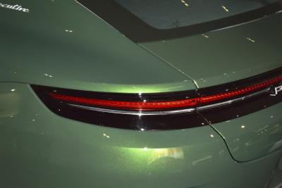 2026款 Panamera 4 行政加长尽享版 2.9T-外观-图片-有驾