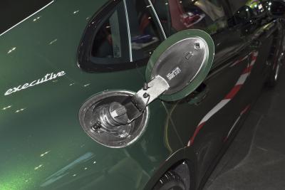 2026款 Panamera 4 行政加长尽享版 2.9T-外观-图片-有驾
