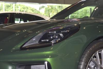 2026款 Panamera 4 行政加长尽享版 2.9T-外观-图片-有驾
