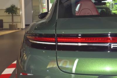2026款 Panamera 4 行政加长尽享版 2.9T-外观-图片-有驾
