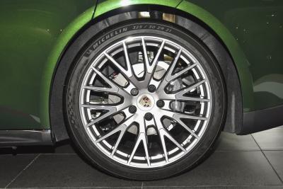 2026款 Panamera 4 行政加长尽享版 2.9T-外观-图片-有驾