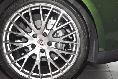 2026款 Panamera 4 行政加长尽享版 2.9T-外观-图片-有驾