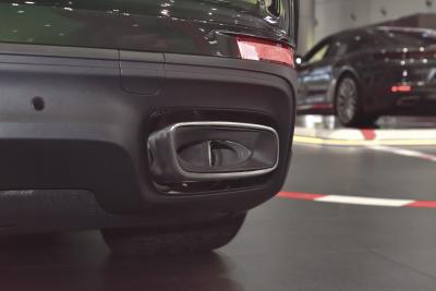 2026款 Panamera 4 行政加长尽享版 2.9T-外观-图片-有驾